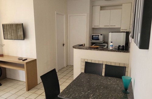 Pina Apartment | Apartment 150m from the beach. Rooftop pool.