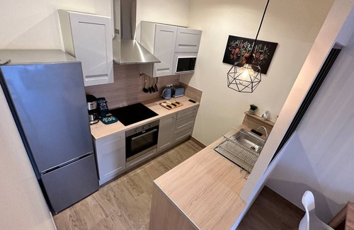 L'Economie Apartment | Apartment 15min from paris