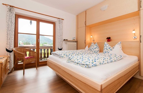 Egern Bed & Breakfast | Apartment 16 - Guesthouse Apartments Liedschreiber GbR