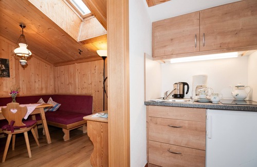 Egern Bed & Breakfast | Apartment 16 - Guesthouse Apartments Liedschreiber GbR
