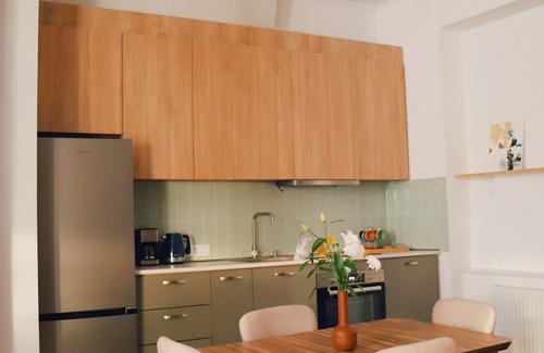 Avlabari Apartment | Apartment 1905, 2-bedroom apartment in marvelous T'bilisi, Old City.