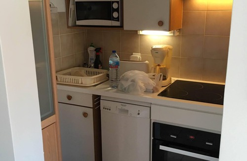 Pleneuf-Val-Andre Apartment | Apartment 2-4 persons sea view