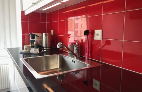 St. Gallen Apartment | Apartment 2-6 Pers near City with free Parking and Nespresso