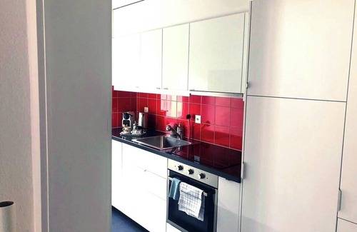 St. Gallen Apartment | Apartment 2-6 Pers near City with free Parking and Nespresso