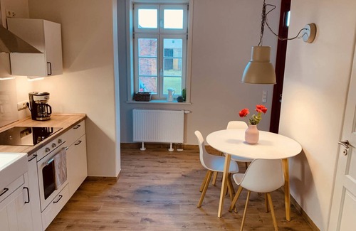 Groß Pankow Apartment | Apartment 2, 84 sqm, 1 bedroom, 1 living/bedroom, max. 4 persons
