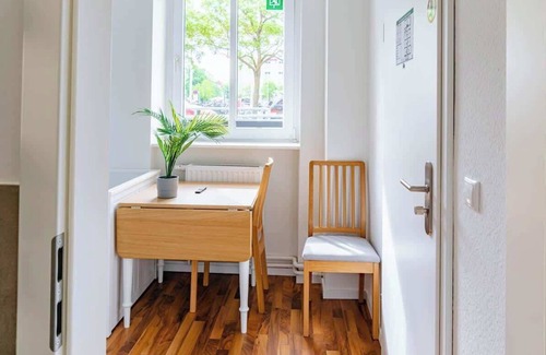 Steintor-Vorstadt Apartment | Apartment 2 am Hauptbahnhof