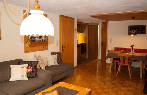 Au Apartment | Apartment 2 - Apartments Moosmann Klaus