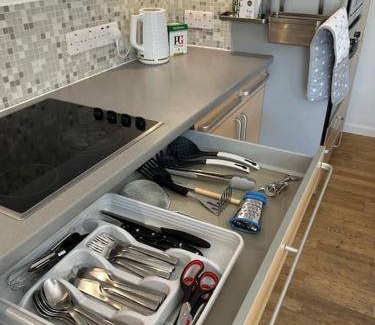 Surrey Docks Apartment | Apartment ∙ 2 bedrooms ∙ 4 guests
