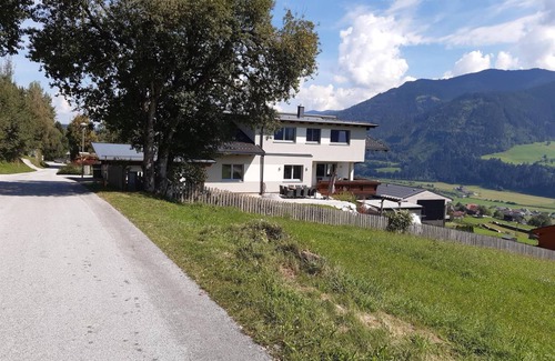 Mitterberg Apartment | Apartment ∙ 2 bedrooms ∙ 5 guests