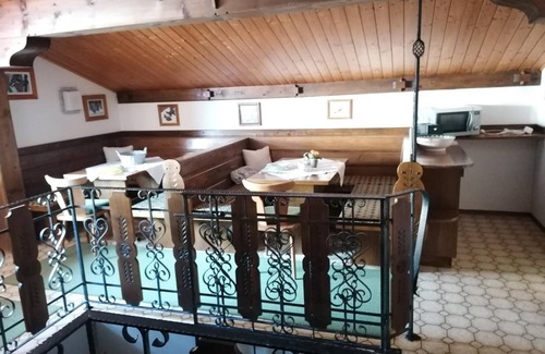 Mitterberg Apartment | Apartment ∙ 2 bedrooms ∙ 5 guests