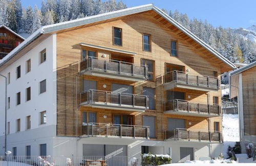 Churwalden Apartment | Apartment ∙ 2 bedrooms ∙ 5 guests