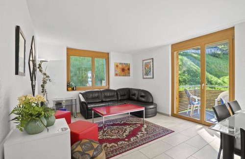 Churwalden Apartment | Apartment ∙ 2 bedrooms ∙ 5 guests