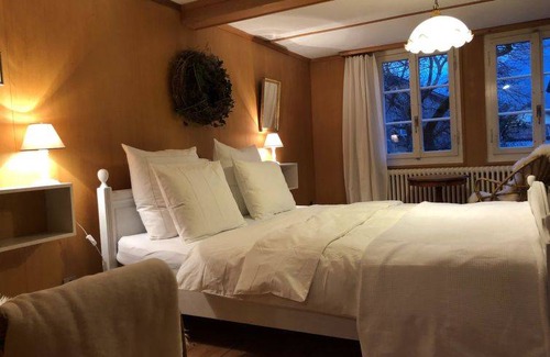 Wilderswil Apartment | Apartment ∙ 2 bedrooms ∙ 4 guests