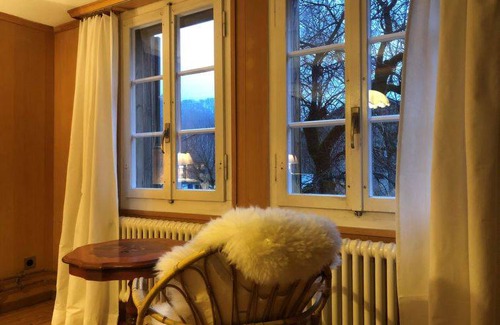 Wilderswil Apartment | Apartment ∙ 2 bedrooms ∙ 4 guests