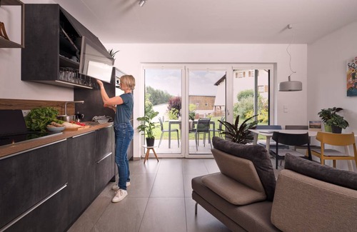Wunsiedel Apartment | Apartment ∙ 2 bedrooms ∙ 4 guests
