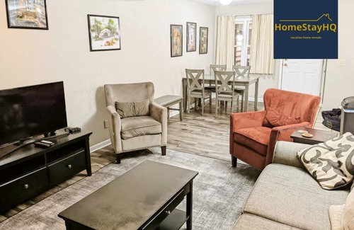 Notre Dame Apartment | Apartment ∙ 2 bedrooms ∙ 6 guests
