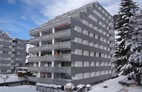 Engelberg Apartment | Apartment ∙ 2 bedrooms ∙ 4 guests