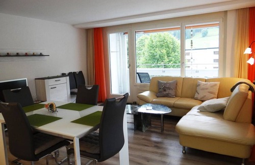 Engelberg Apartment | Apartment ∙ 2 bedrooms ∙ 4 guests