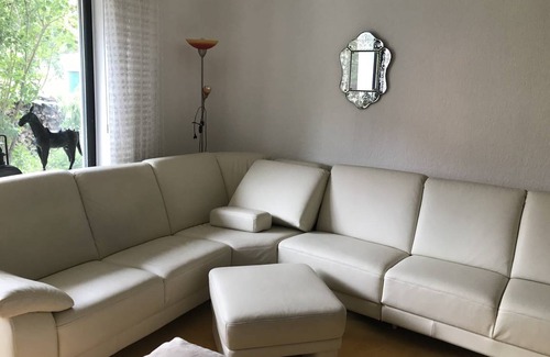 Bischberg Apartment | Apartment ∙ 2 bedrooms ∙ 4 guests