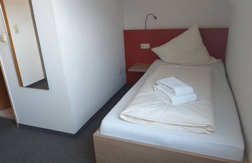 Jettingen-Scheppach Apartment | Apartment ∙ 2 bedrooms ∙ 5 guests
