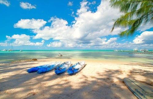 Rum Point Apartment | Apartment ∙ 2 bedrooms ∙ 5 guests