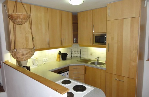 Ullrichs Apartment | Apartment ∙ 2 bedrooms ∙ 6 guests