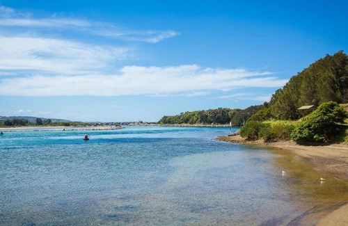 Narooma Apartment | Apartment ∙ 2 bedrooms ∙ 4 guests