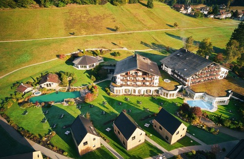 Obertal Apartment | Apartment ∙ 2 bedrooms ∙ 3 guests