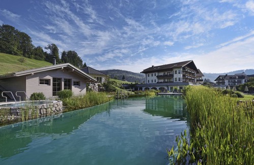 Obertal Apartment | Apartment ∙ 2 bedrooms ∙ 3 guests
