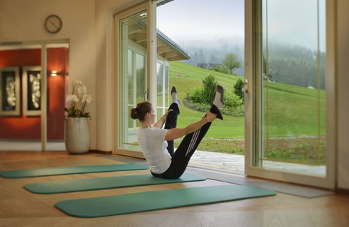 Obertal Apartment | Apartment ∙ 2 bedrooms ∙ 3 guests