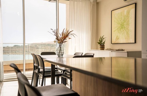 Qawra Apartment | Apartment ∙ 2 bedrooms ∙ 5 guests
