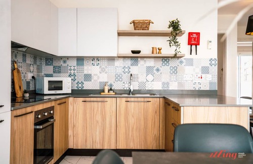 Qawra Apartment | Apartment ∙ 2 bedrooms ∙ 5 guests
