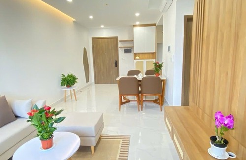 Tan Phu District Apartment | Apartment 2 Bedroom Diamonds Centery Celadon City Tân Phú Aeon Mall