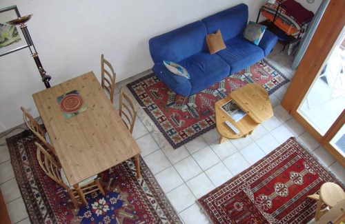 Andeer Apartment | Apartment ∙ 2 bedrooms ∙ 4 guests