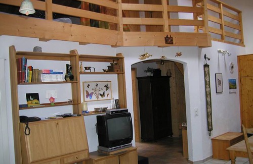 Andeer Apartment | Apartment ∙ 2 bedrooms ∙ 4 guests