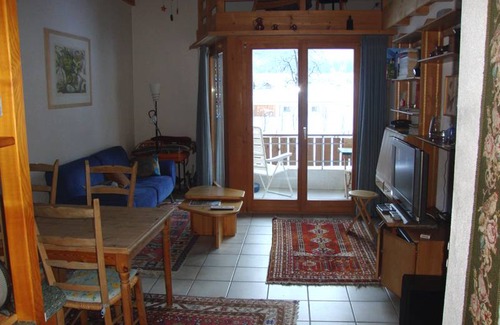Andeer Apartment | Apartment ∙ 2 bedrooms ∙ 4 guests