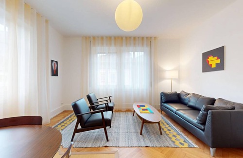 Sierre Apartment | Apartment ∙ 2 bedrooms ∙ 3 guests