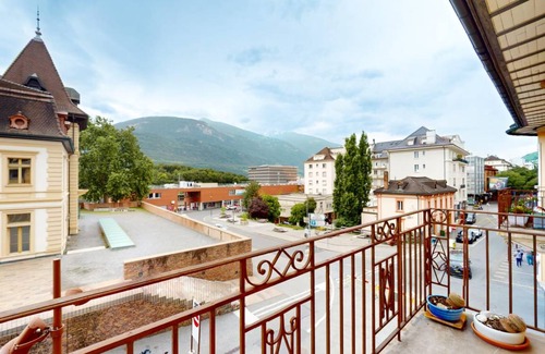 Sierre Apartment | Apartment ∙ 2 bedrooms ∙ 3 guests