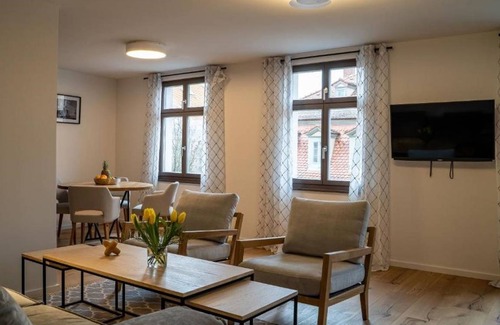Weimar Apartment | Apartment ∙ 2 bedrooms ∙ 4 guests