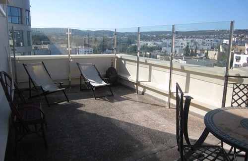 Talborjt Apartment | APARTMENT 2 BEDROOMS WITH LARGE TERRACE CENTER TOWN AGADIR