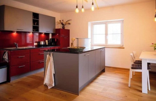 Villach Apartment | Apartment 2: Bergsicht 1.stock