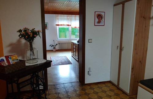 Margetshoechheim Apartment | Apartment ∙ 2 bedrooms ∙ 6 guests