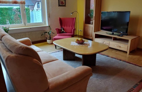 Margetshoechheim Apartment | Apartment ∙ 2 bedrooms ∙ 6 guests