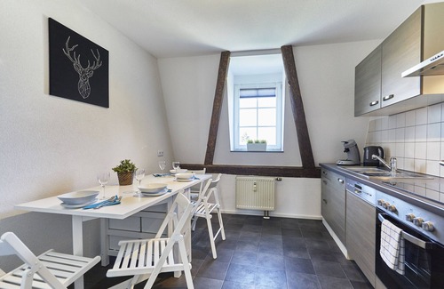 Altdorf Apartment | Apartment 2 - enjoy great days in a half-timbered house