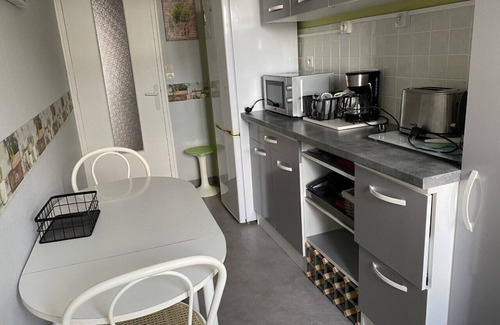 Saint-Jean-de-Monts Apartment | Apartment 200 meters from the sea - Saint Jean de Monts -