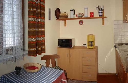 Walchsee Apartment | Apartment "2" - Guesthouse Hupf