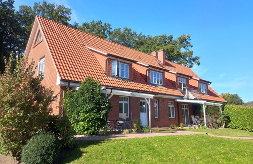 Bliedersdorf Apartment | Apartment 2 - Haus Auetal