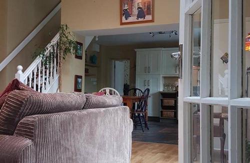 Castlemartyr Apartment | Apartment ∙ 2 bedrooms ∙ 4 guests