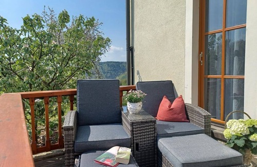 Halbestadt Apartment | Apartment 2 "Lilienstein", 1 bedroom - Ferienhof Schönfelder