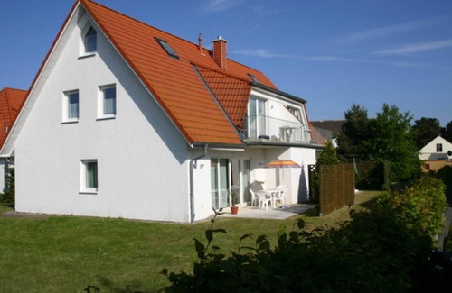 Karlshagen Apartment | Apartment 2 OG - House Gallery